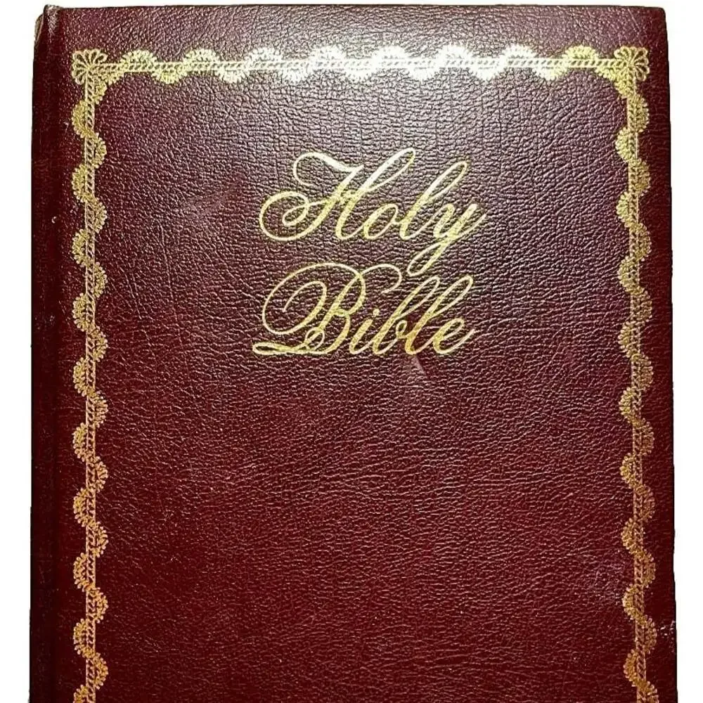 NKJV Thomas Kinkade 